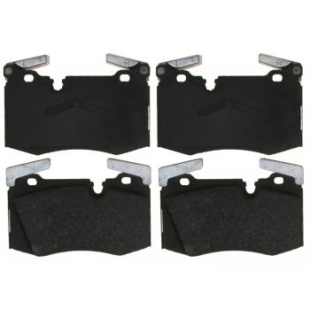 2014 Mini Cooper Disc Brake Pad Front Raybestos PGD1403M image 1 of 1