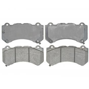 2011 Cadillac CTS Disc Brake Pad Front Raybestos PGD1405M image 1 of 1