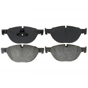 2009 Bentley Arnage Disc Brake Pad Front Raybestos PGD1409M image 1 of 1
