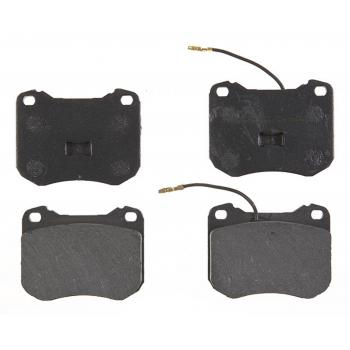 1967 Alfa Romeo Giulia Disc Brake Pad Front Raybestos PGD141 image 1 of 1