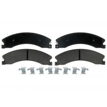 2018 Nissan Titan XD Disc Brake Pad Rear Raybestos PGD1411AC image 1 of 1