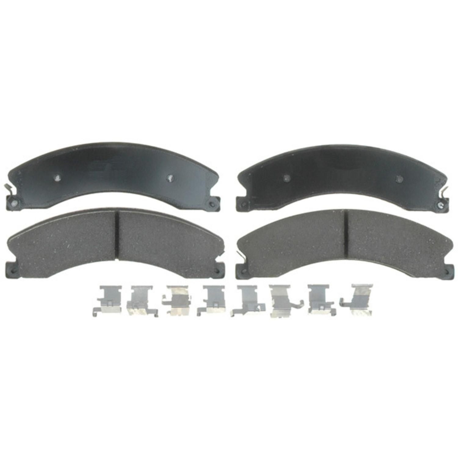 Raybestos PGD1411C Disc Brake Pad product image 1 of 1