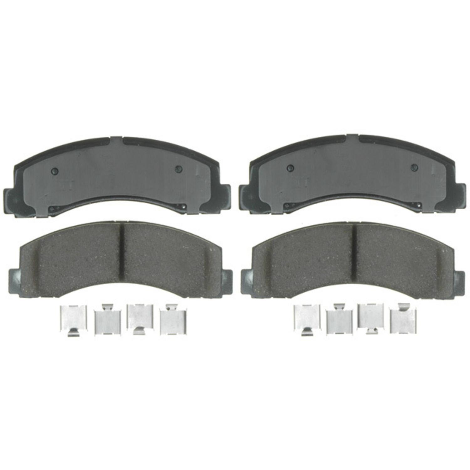 Raybestos PGD1414C Disc Brake Pad product image 1 of 1
