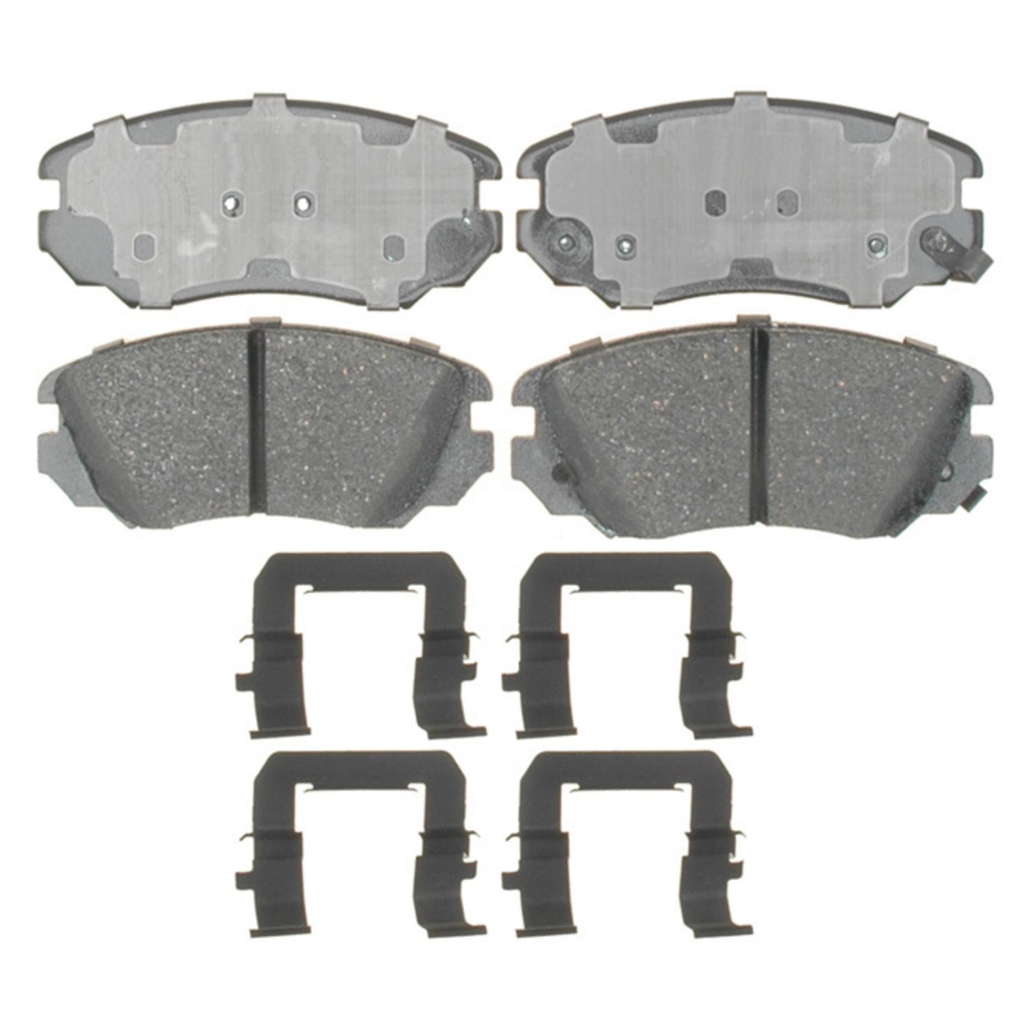 Raybestos PGD1421C - Disc Brake Pad Raybestos PGD1421C Disc Brake Pad product image 1 of 1