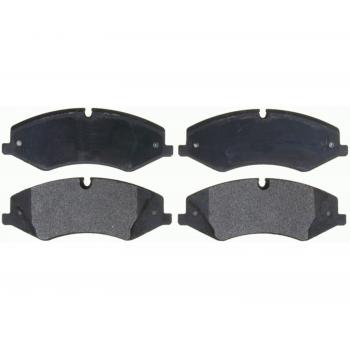 2011 Land Rover Range Rover Disc Brake Pad Front Raybestos PGD1425M image 1 of 1