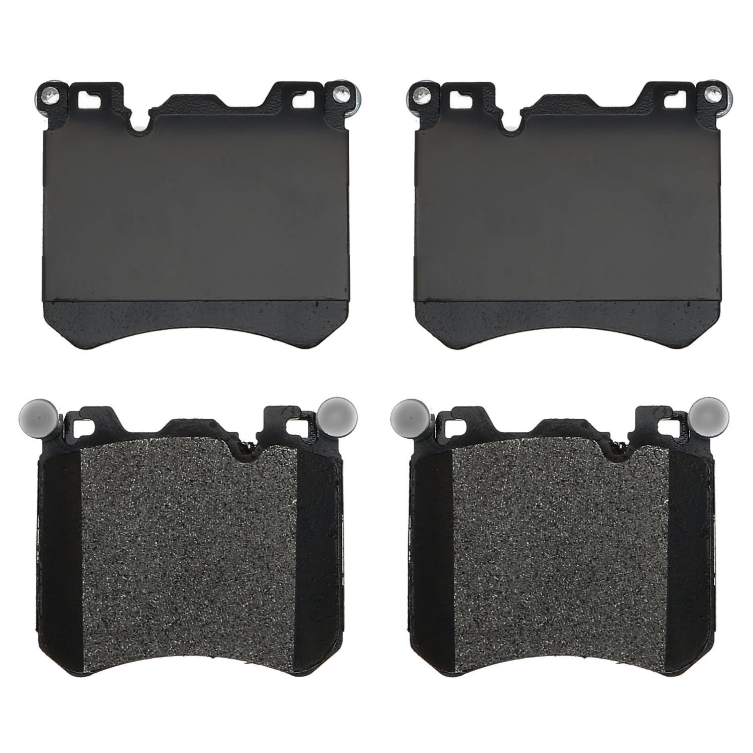 Raybestos PGD1429M Disc Brake Pad product image 1 of 1