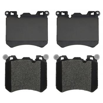 2009 Bentley Azure Disc Brake Pad Front Raybestos PGD1429M image 1 of 1