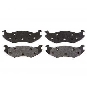 1981 Dodge Omni Disc Brake Pad Front Raybestos PGD142M image 1 of 1