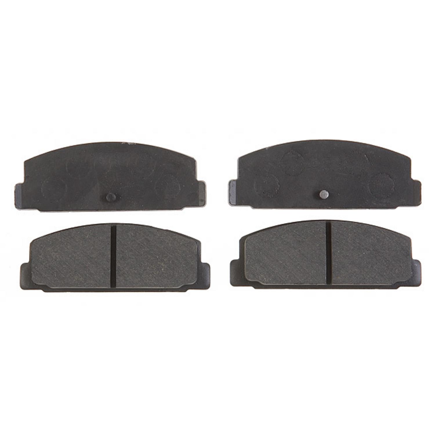 Raybestos PGD144 - Disc Brake Pad Raybestos PGD144 Disc Brake Pad product image 1 of 1