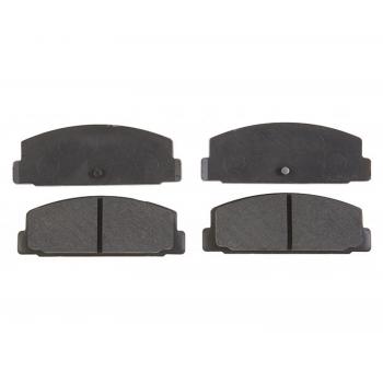 1983 Mitsubishi Starion Disc Brake Pad Rear Raybestos PGD144 image 1 of 1