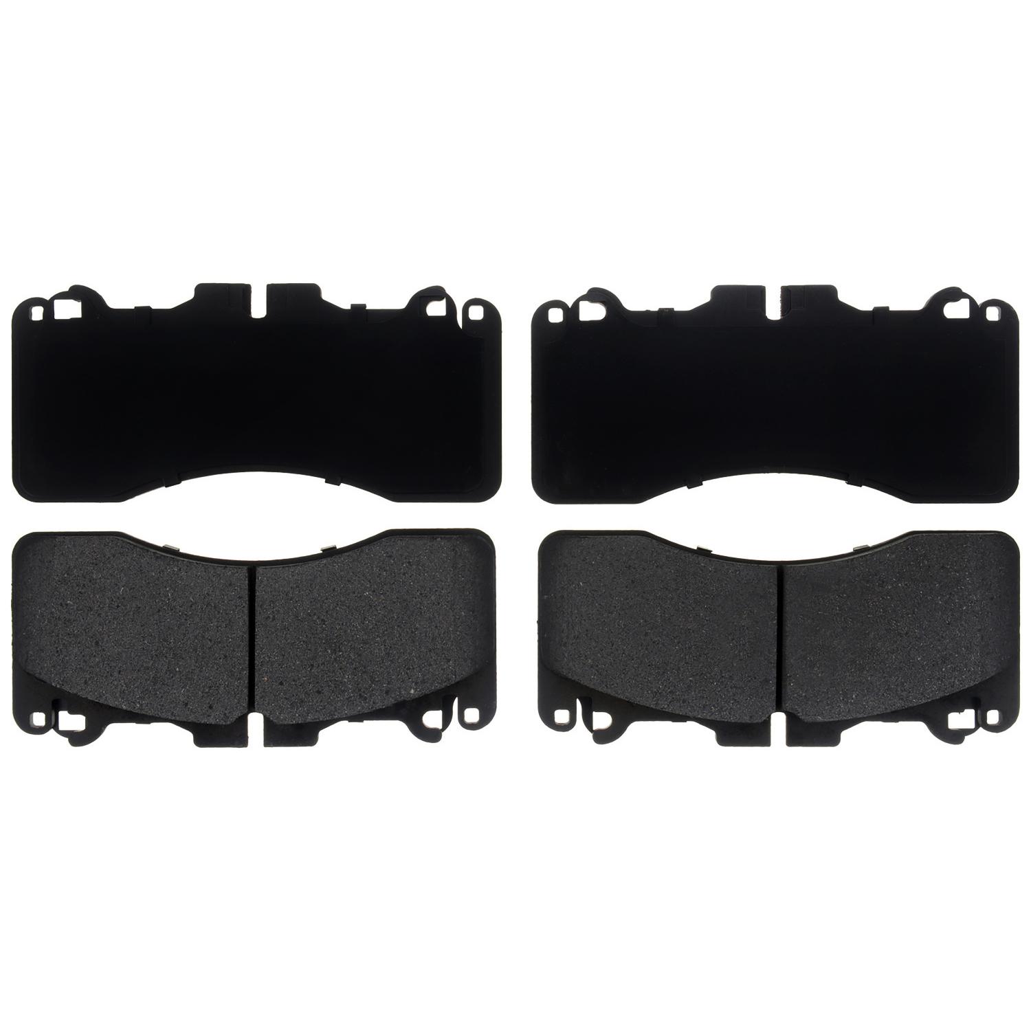 Raybestos PGD1440M - Disc Brake Pad Raybestos PGD1440M Disc Brake Pad product image 1 of 1