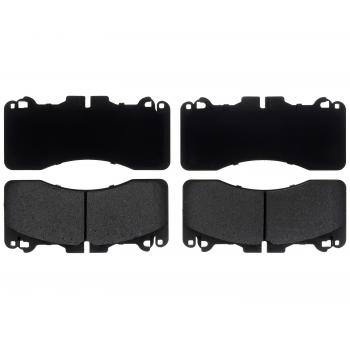 2015 Lexus RC F Disc Brake Pad Front Raybestos PGD1440M image 1 of 1