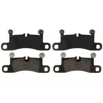 2014 Porsche Cayenne Disc Brake Pad Rear Raybestos PGD1453M image 1 of 1