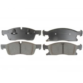 2013 Dodge Durango Disc Brake Pad Front Raybestos PGD1455C image 1 of 1
