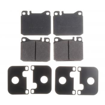 1984 Mercedes-Benz 300SD Disc Brake Pad Front Raybestos PGD145AM image 1 of 1
