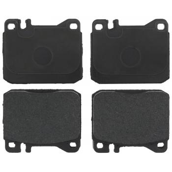 1979 Mercedes-Benz 300D Disc Brake Pad Front Raybestos PGD145M image 1 of 1