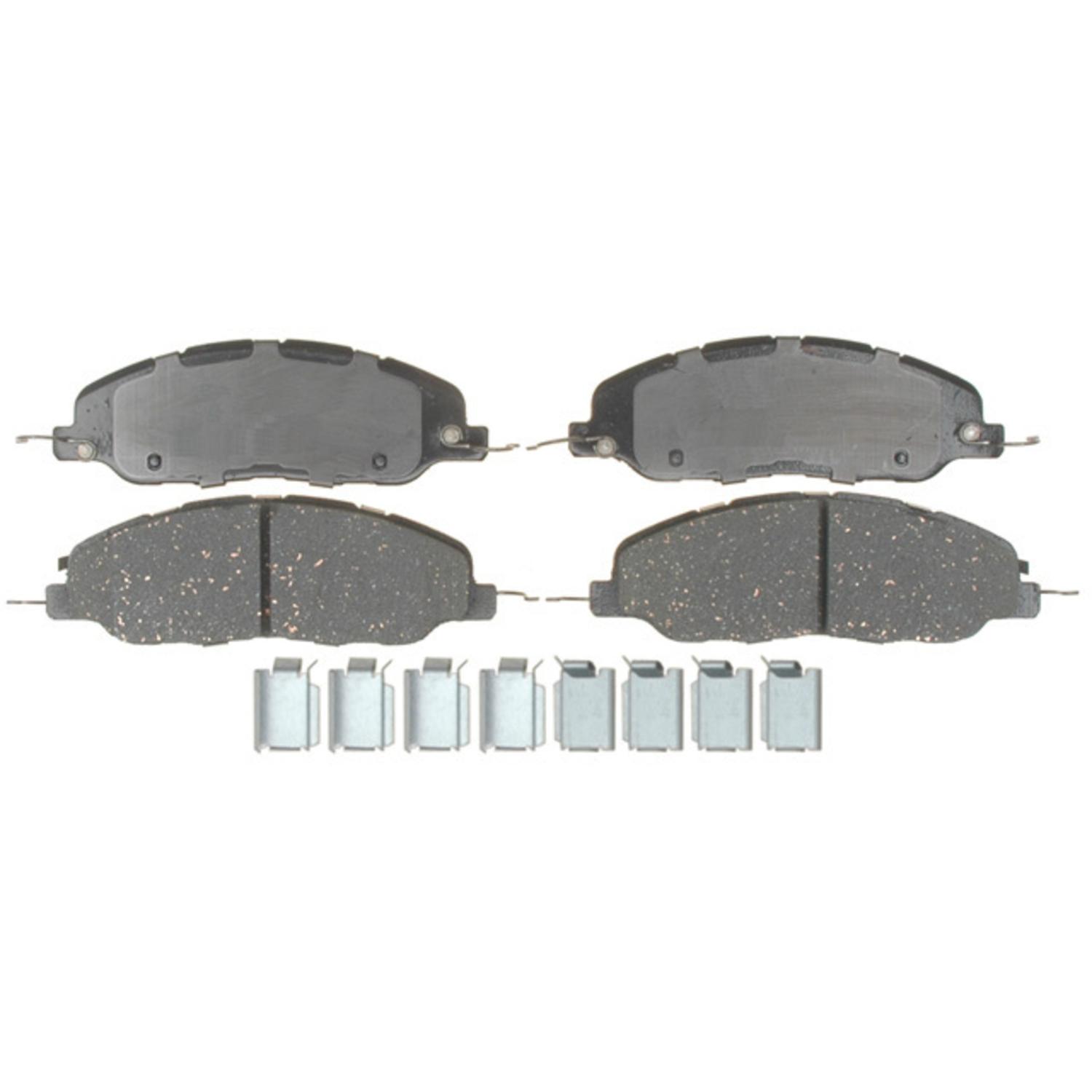 Raybestos PGD1463C - Disc Brake Pad Raybestos PGD1463C Disc Brake Pad product image 1 of 1