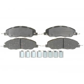 2012 Ford Mustang Disc Brake Pad Front Raybestos PGD1463C image 1 of 1