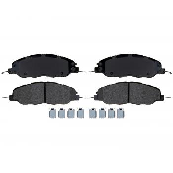 2012 Ford Mustang Disc Brake Pad Front Raybestos PGD1463M image 1 of 1