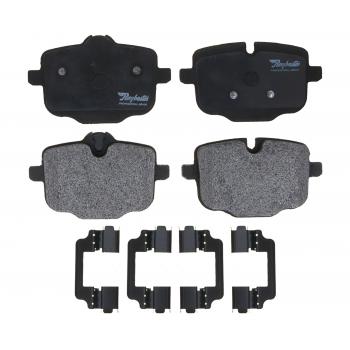 2022 BMW 840i xDrive Disc Brake Pad Rear Raybestos PGD1469M image 1 of 1