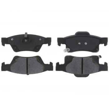 2013 Dodge Durango Disc Brake Pad Rear Raybestos PGD1498C image 1 of 1