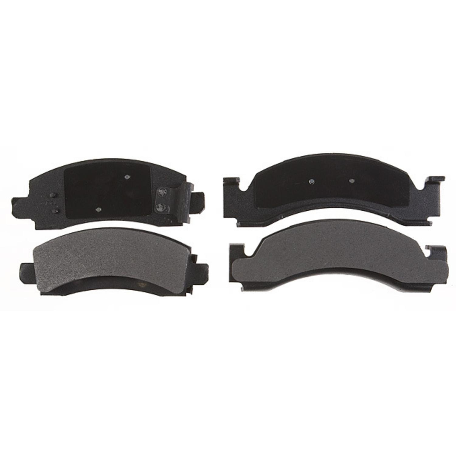Raybestos PGD149M - Disc Brake Pad Raybestos PGD149M Disc Brake Pad product image 1 of 1