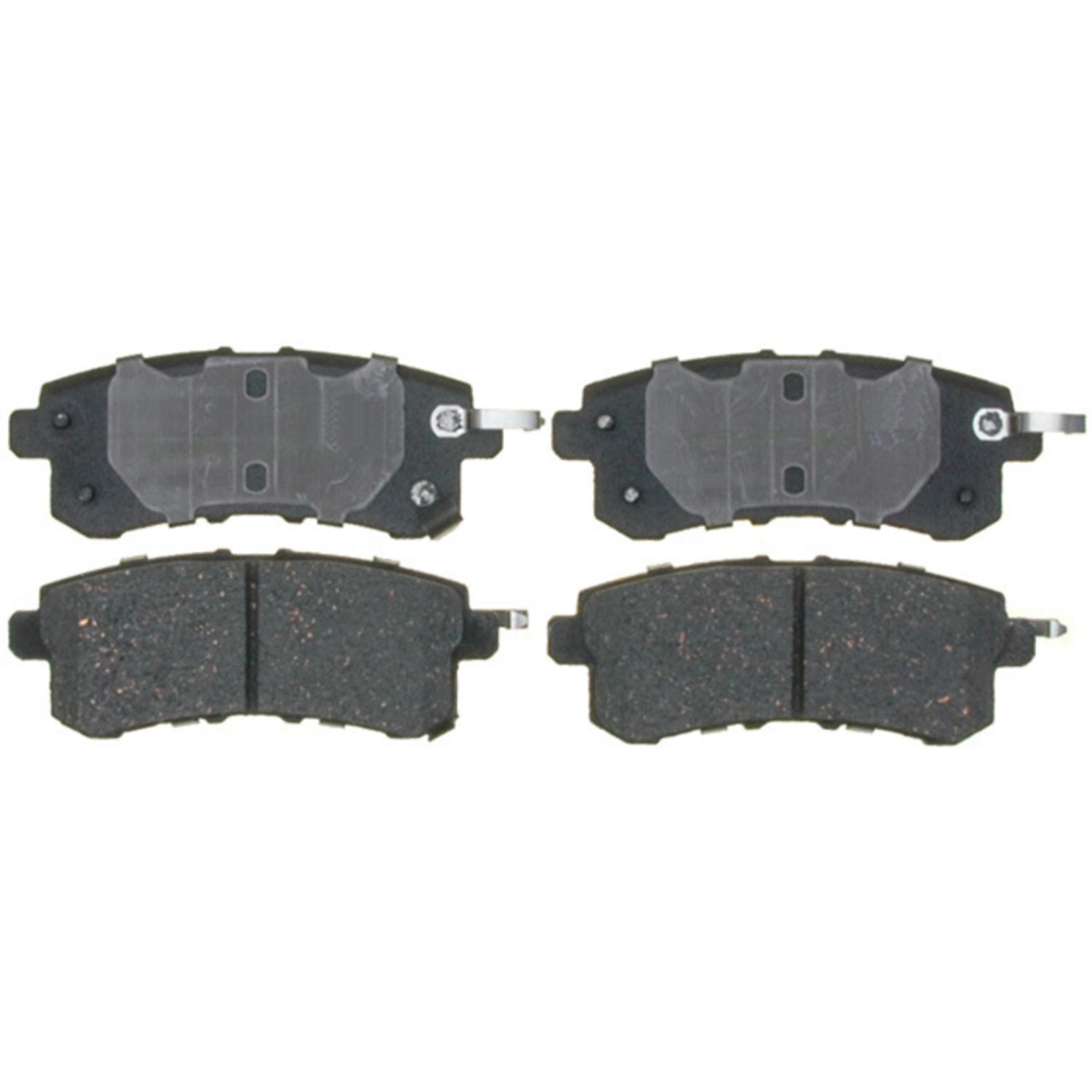 Raybestos PGD1510C - Disc Brake Pad Raybestos PGD1510C Disc Brake Pad product image 1 of 1