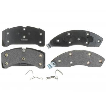 1982 Mercury Cougar Disc Brake Pad Front Raybestos PGD152M image 1 of 1