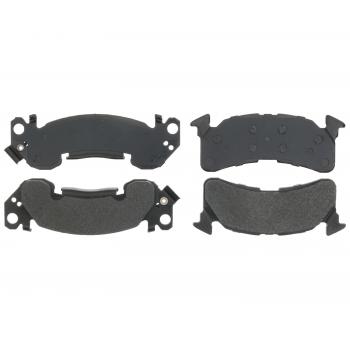 2003 Workhorse FasTrack FT1261 Disc Brake Pad Front Raybestos PGD153M image 1 of 1
