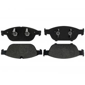 2016 Audi A6 Quattro Disc Brake Pad Front Raybestos PGD1549M image 1 of 1