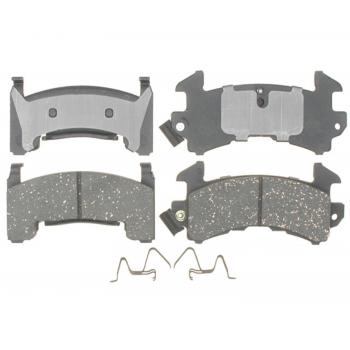 1995 Chevrolet LLV Disc Brake Pad Front Raybestos PGD154C image 1 of 1