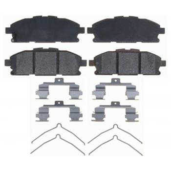 2011 Nissan Quest Disc Brake Pad Front Raybestos PGD1552C image 1 of 1