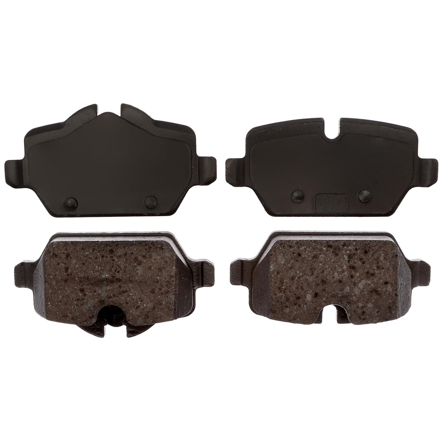 Raybestos PGD1554M - Disc Brake Pad Raybestos PGD1554M Disc Brake Pad product image 1 of 1