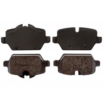 2015 Mini Cooper Paceman Disc Brake Pad Rear Raybestos PGD1554M image 1 of 1
