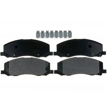 2010 Saab 9-5 Disc Brake Pad Front Raybestos PGD1558M image 1 of 1