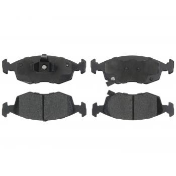 2013 Fiat 500 Disc Brake Pad Front Raybestos PGD1568C image 1 of 1