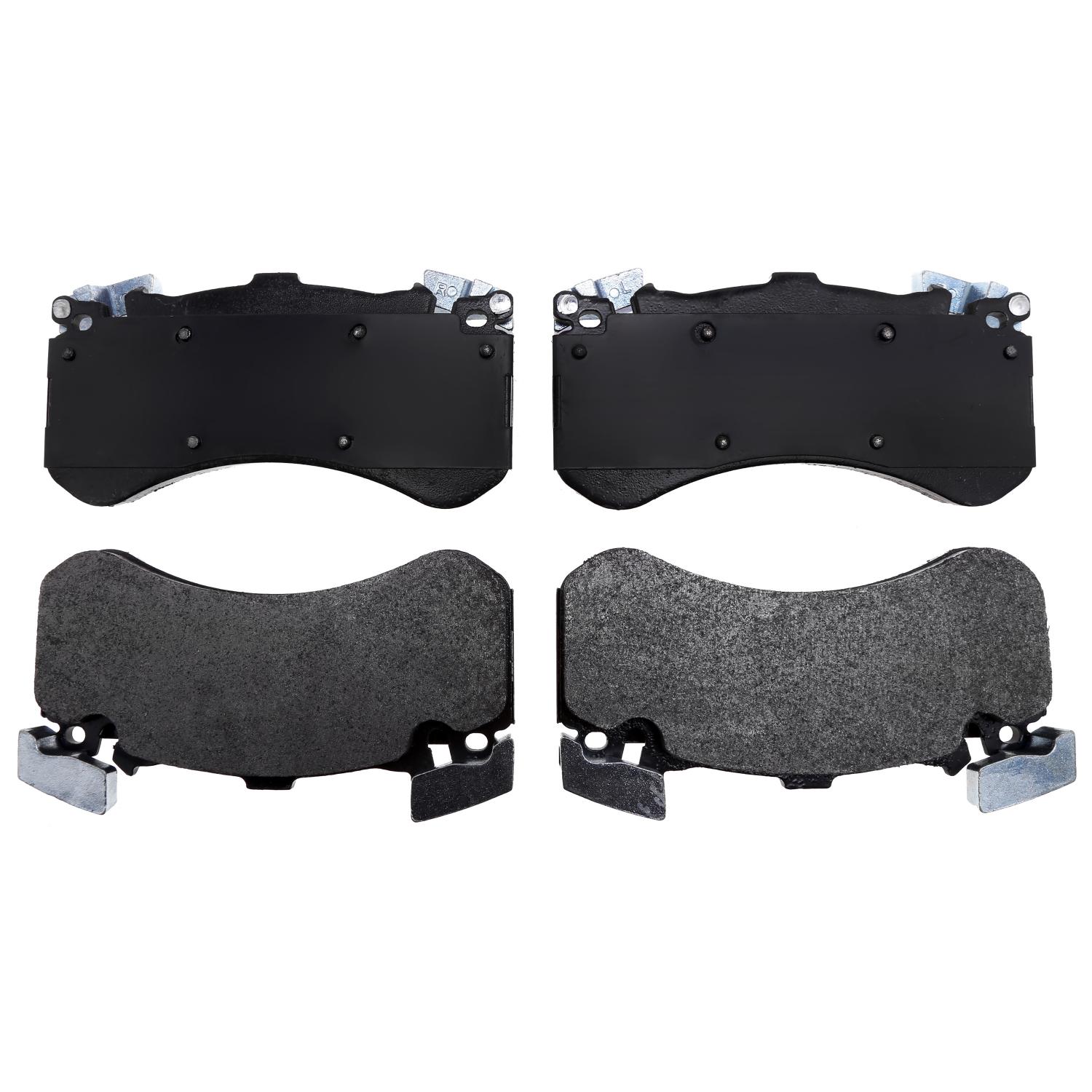 Raybestos PGD1575M Disc Brake Pad product image 1 of 1
