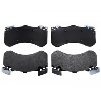 2013 Audi S6 Disc Brake Pad Front Raybestos PGD1575M image 1 of 1
