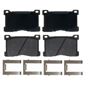 2014 Hyundai Equus Disc Brake Pad Front Raybestos PGD1576C image 1 of 1