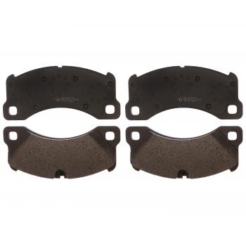 2014 Porsche Cayenne Disc Brake Pad Front Raybestos PGD1577M image 1 of 1