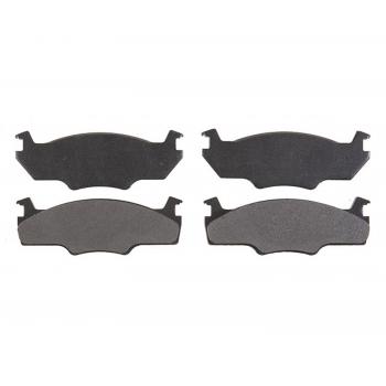 1983 Volkswagen Rabbit Disc Brake Pad Front Raybestos PGD158AM image 1 of 1