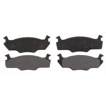 1982 Volkswagen Rabbit Disc Brake Pad Front Raybestos PGD158M image 1 of 1