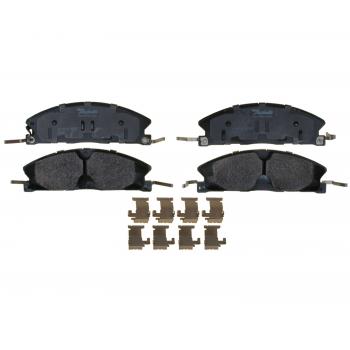 2018 Lincoln MKT Disc Brake Pad Front Raybestos PGD1611AM image 1 of 1