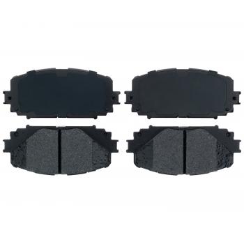 2012 Toyota Yaris Disc Brake Pad Front Raybestos PGD1628C image 1 of 1