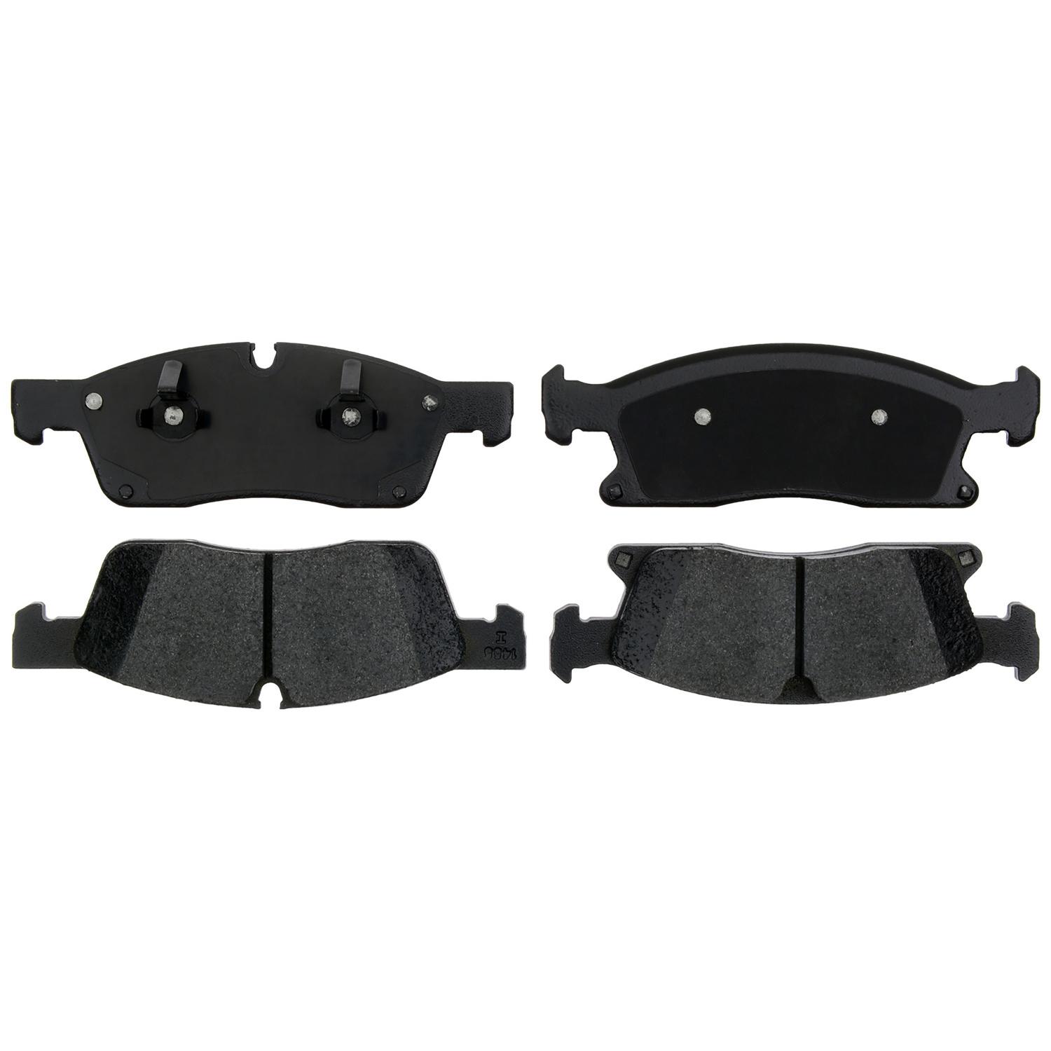 Raybestos PGD1629AM Disc Brake Pad product image 1 of 1
