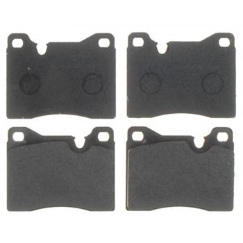 1987 Maserati Spyder Disc Brake Pad Front Raybestos PGD163 image 1 of 1