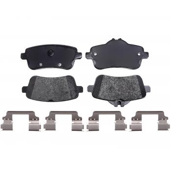 2015 Mercedes-Benz GL63 AMG Disc Brake Pad Rear Raybestos PGD1630AM image 1 of 1