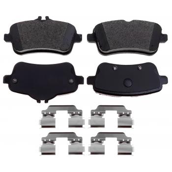 2019 Mercedes-Benz CLA45 AMG Disc Brake Pad Rear Raybestos PGD1630M image 1 of 1