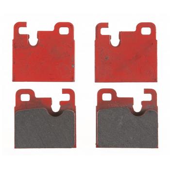 1981 BMW 633CSi Disc Brake Pad Rear Raybestos PGD164 image 1 of 1