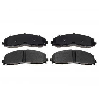 2014 Ford F-450 Super Duty Disc Brake Pad Front Raybestos PGD1680M image 1 of 1